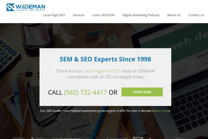 Wiideman Consulting Group