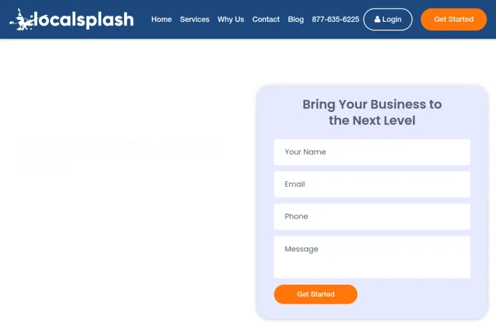 Localsplash