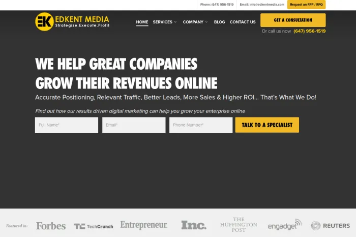 Edkent Media