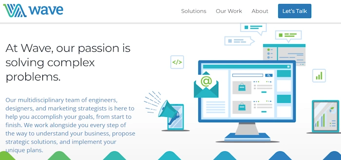 Wave Interactive