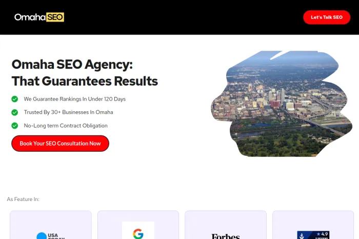 SEO Omaha