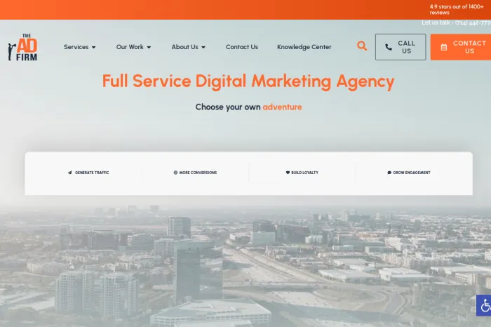 The Ad Firm