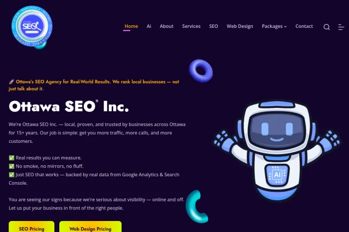 Ottawa SEO Inc.
