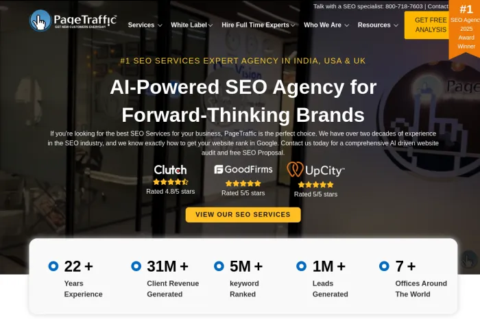 PageTraffic