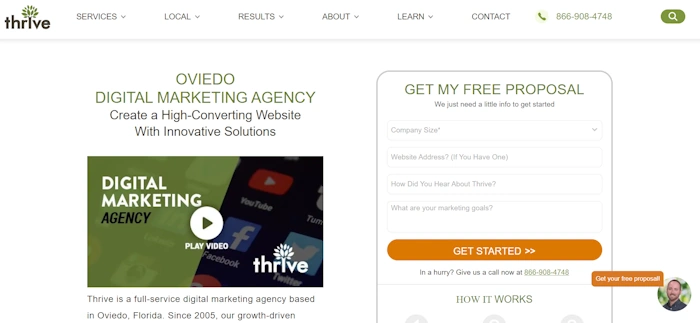 Thrive Agency