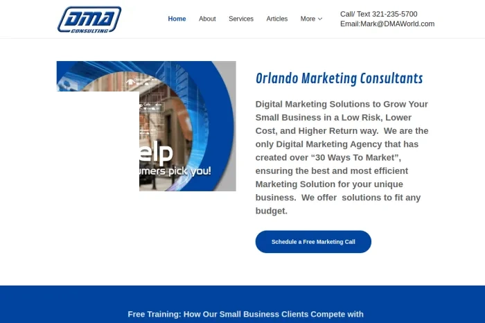 DMA Consulting