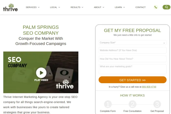 Thrive Internet Marketing Agency