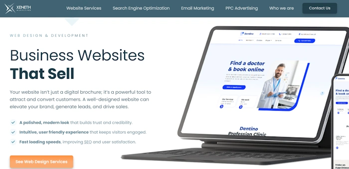 Xeneth Marketing