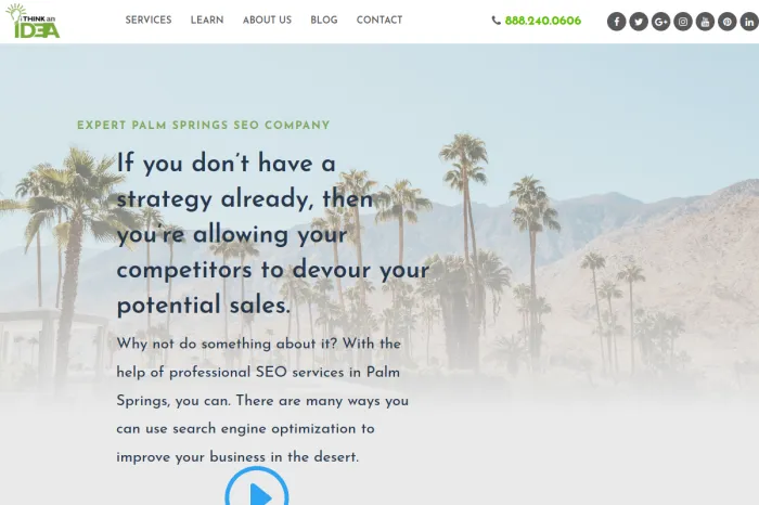 Marketing Local SEO