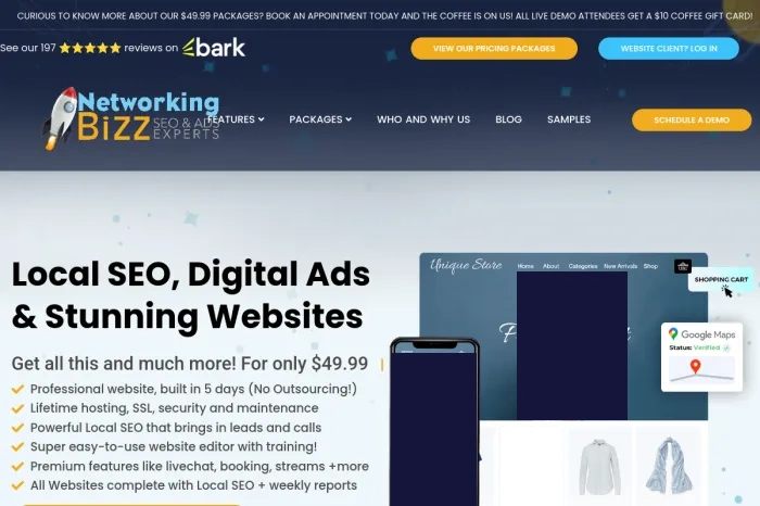 Networking Bizz Digital