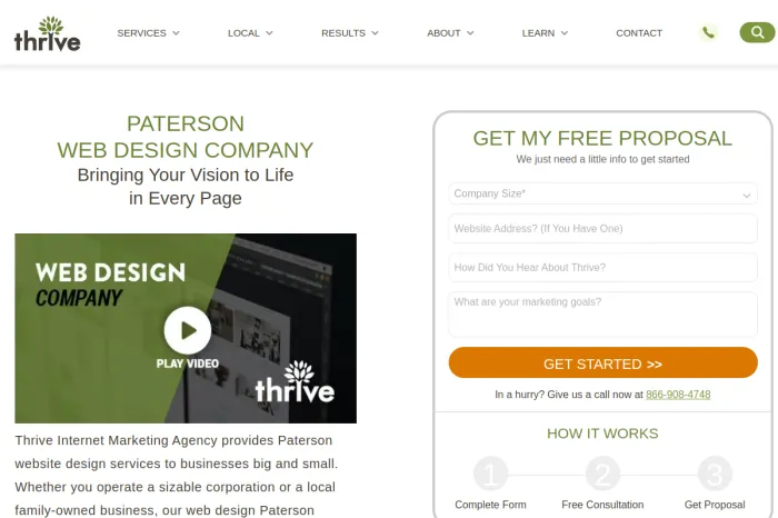 Thrive Agency