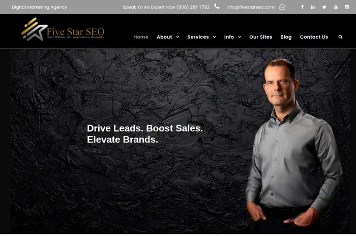 Five Star SEO