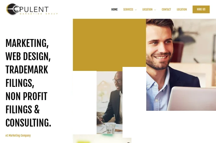 Opulent Marketing Group