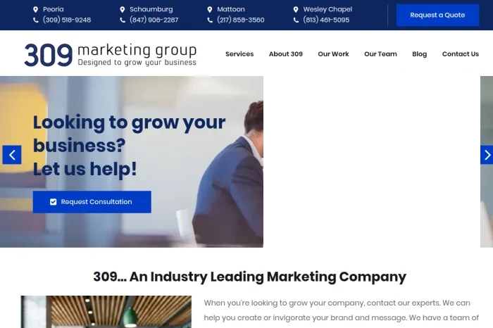 309 Marketing Group