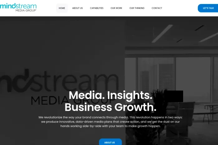 Mindstream Media Group