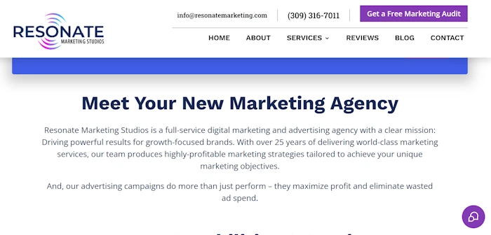 Resonate Marketing Studios