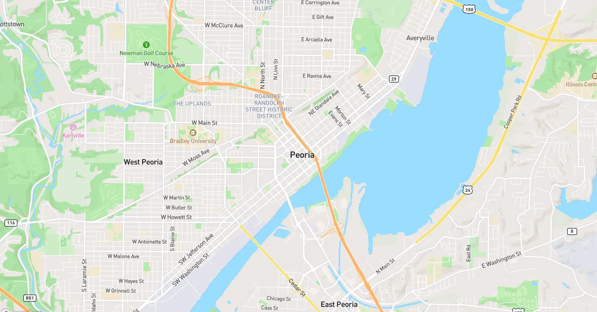 Top 10 SEO Companies in Peoria IL 2025
