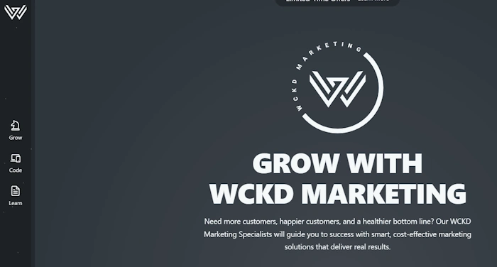 WCKD Marketing