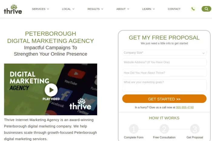 Thrive Agency