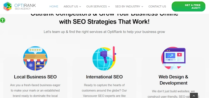 OptiRank Solutions
