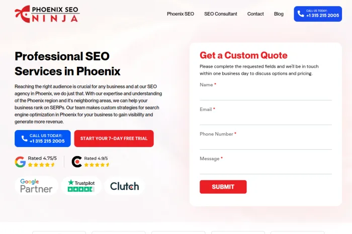 Private Sector SEO