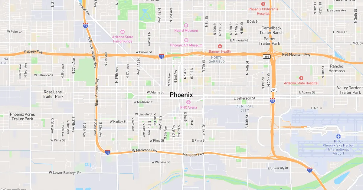 Top 10 SEO Companies in Phoenix AZ 2025