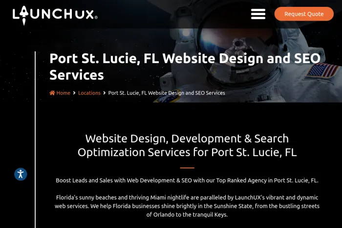 LaunchUX