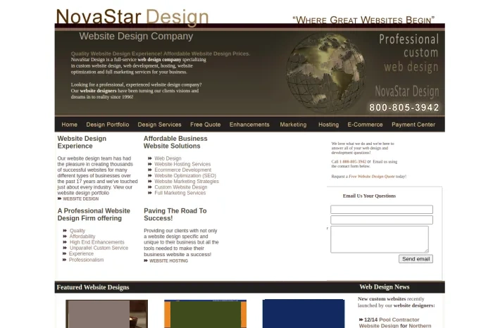 NovaStar Design