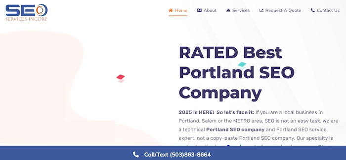 SEO Services Incorp.