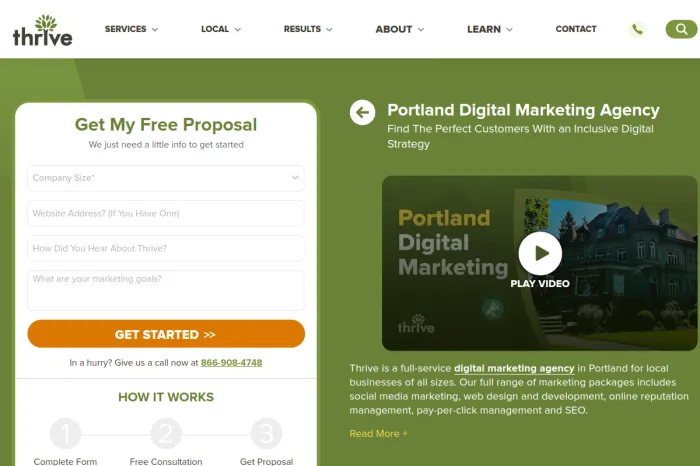 Thrive Internet Marketing Agency