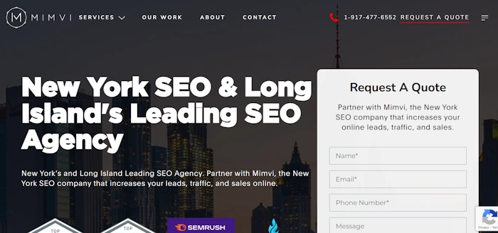 Mimvi SEO