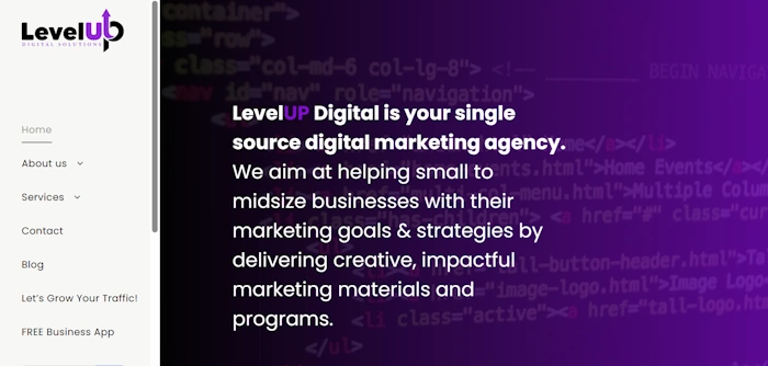 LevelUP Digital Solutions