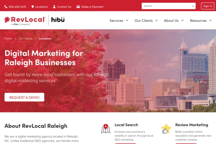 RevLocal