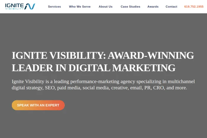Ignite Visibility