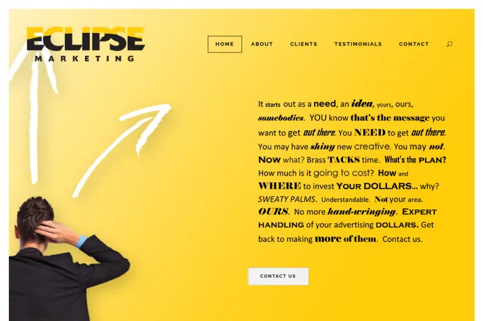 Eclipse Marketing