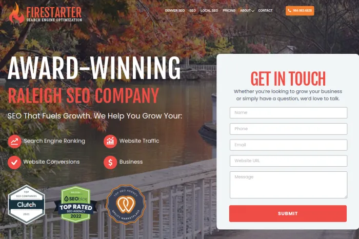 Firestarter SEO
