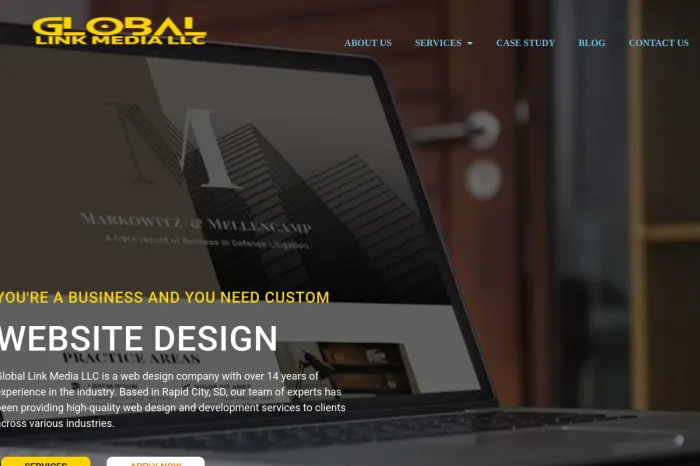 Global Link Media LLC