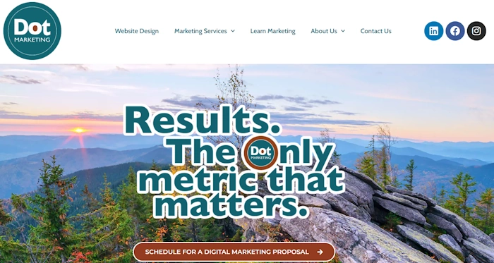 Dot Marketing & Design, LLC