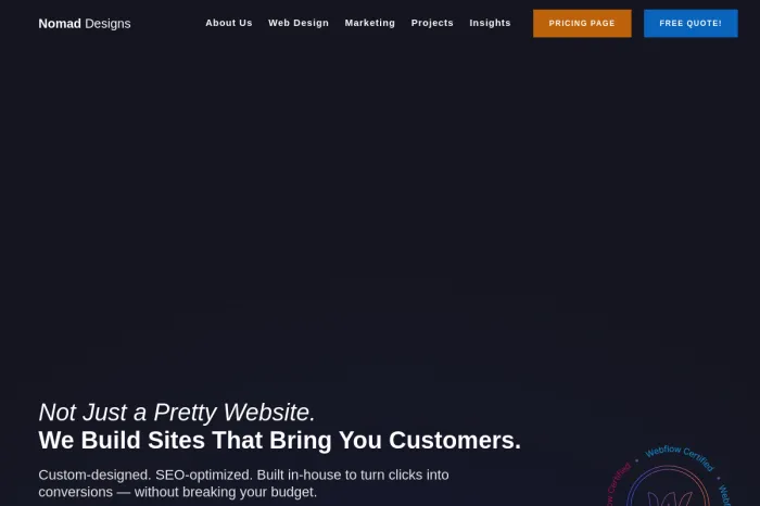 Nomad Designs