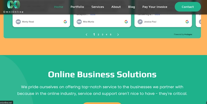 OmniOnline