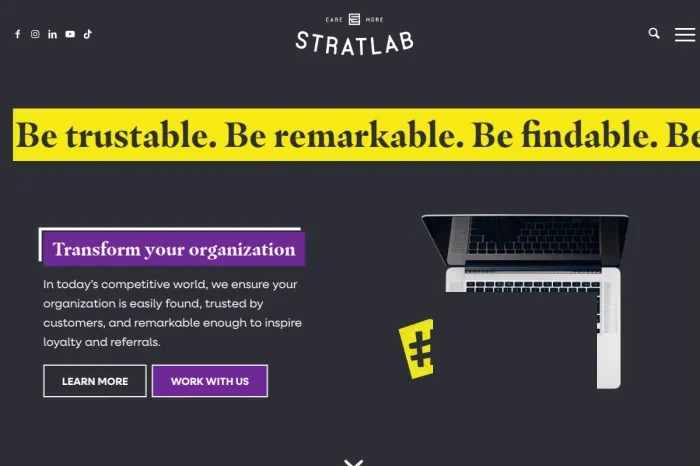 Strategy Lab