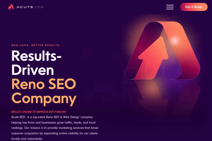 Acute SEO & Web Design