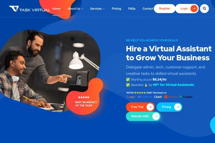 Task Virtual