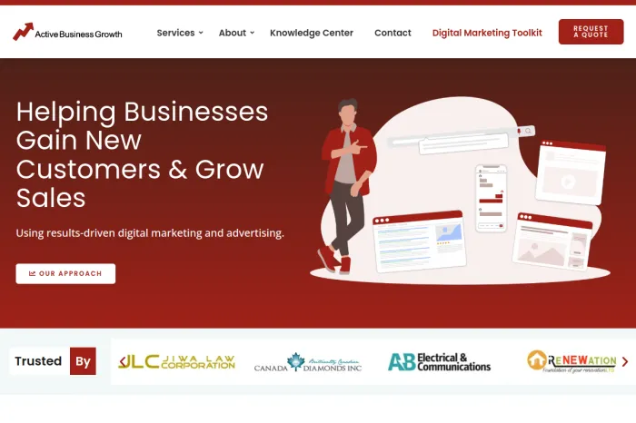 Active Business Growth