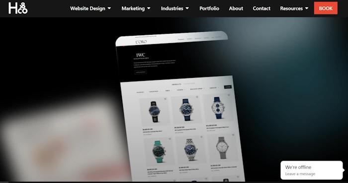 H & CO Agency