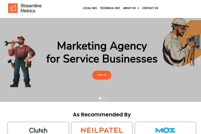 Streamline Metrics