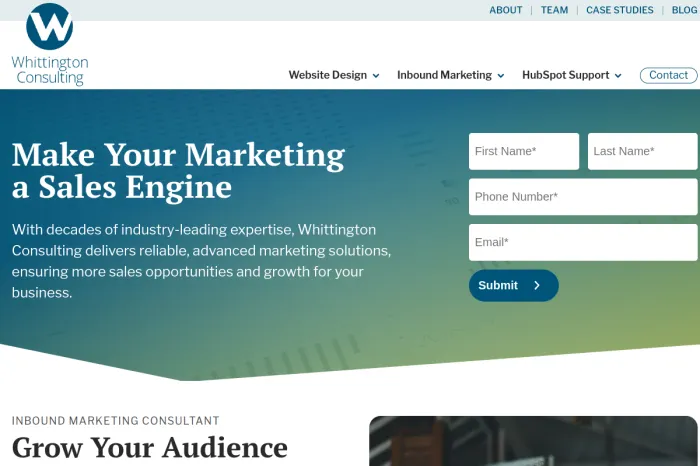 Whittington Consulting