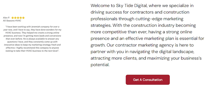 Sky Tide Digital Marketing Agency