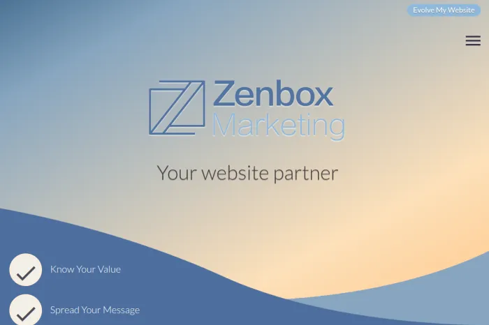 Zenbox Marketing