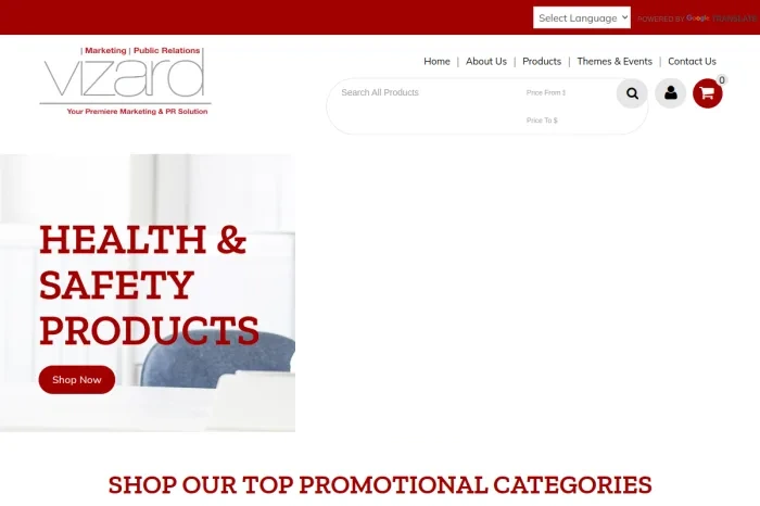 Vizard Marketing & PR